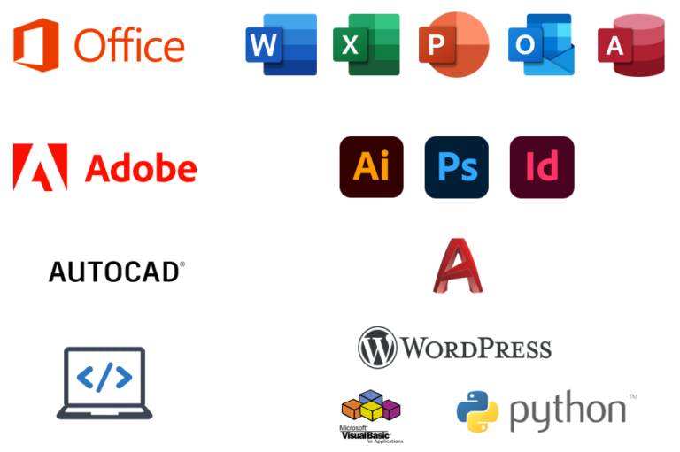 Logiciels bureautiques pour formations e-learning CPF