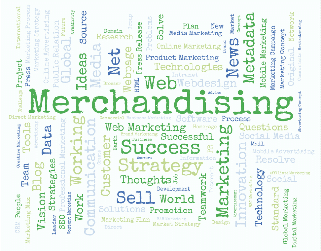 merchandising