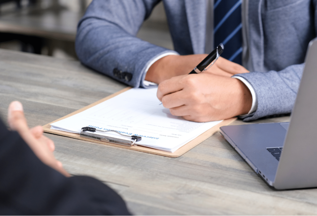 Entretien annuel d'évaluation