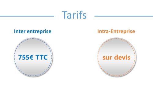 Tarifs Management