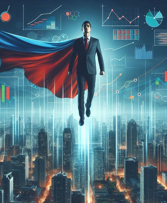La Business Intelligence (BI) : Un Super-Héros pour votre Entreprise