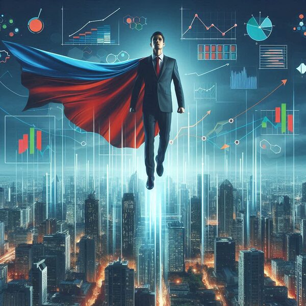 La Business Intelligence (BI) : Un Super-Héros pour votre Entreprise