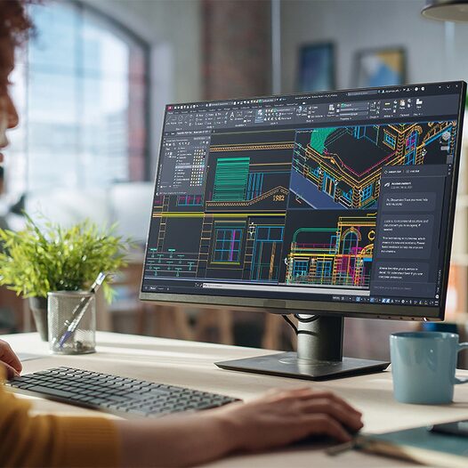 AutoCAD, un outil de référence dans le dessin technique