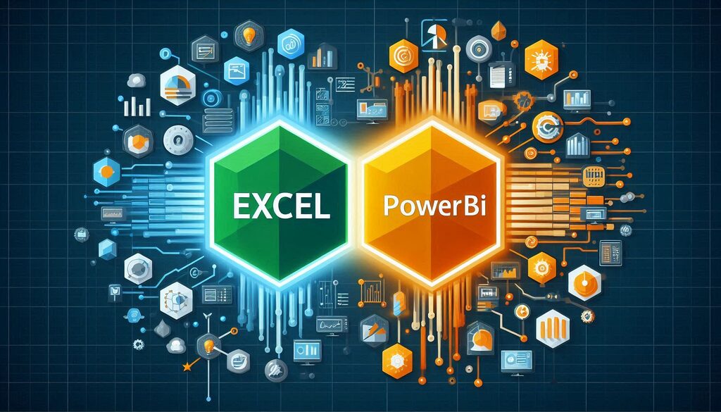 Excel vs PBI 1