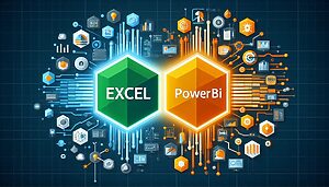Excel vs PBI 1