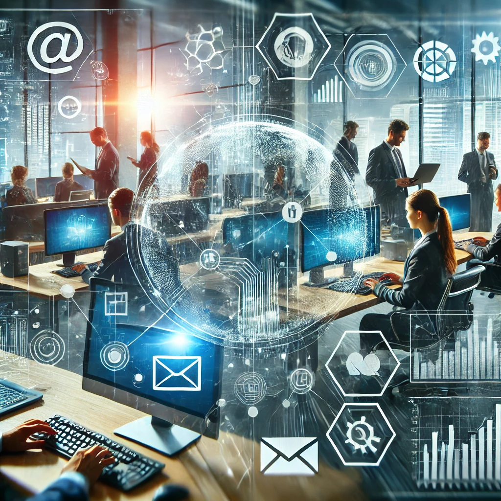 Compétences informatiques en entreprise