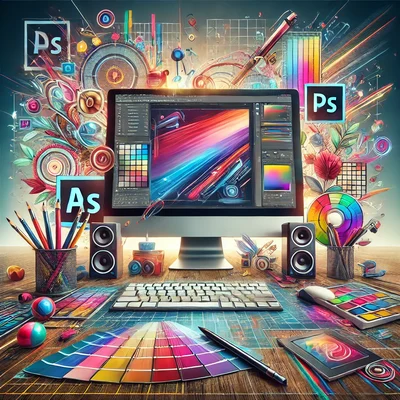 Formations Adobe à La Réunion : maîtrisez Photoshop, Illustrator et InDesign