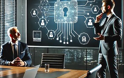 Formation Cybersécurité pour Dirigeants : les clés pour sécuriser votre entreprise