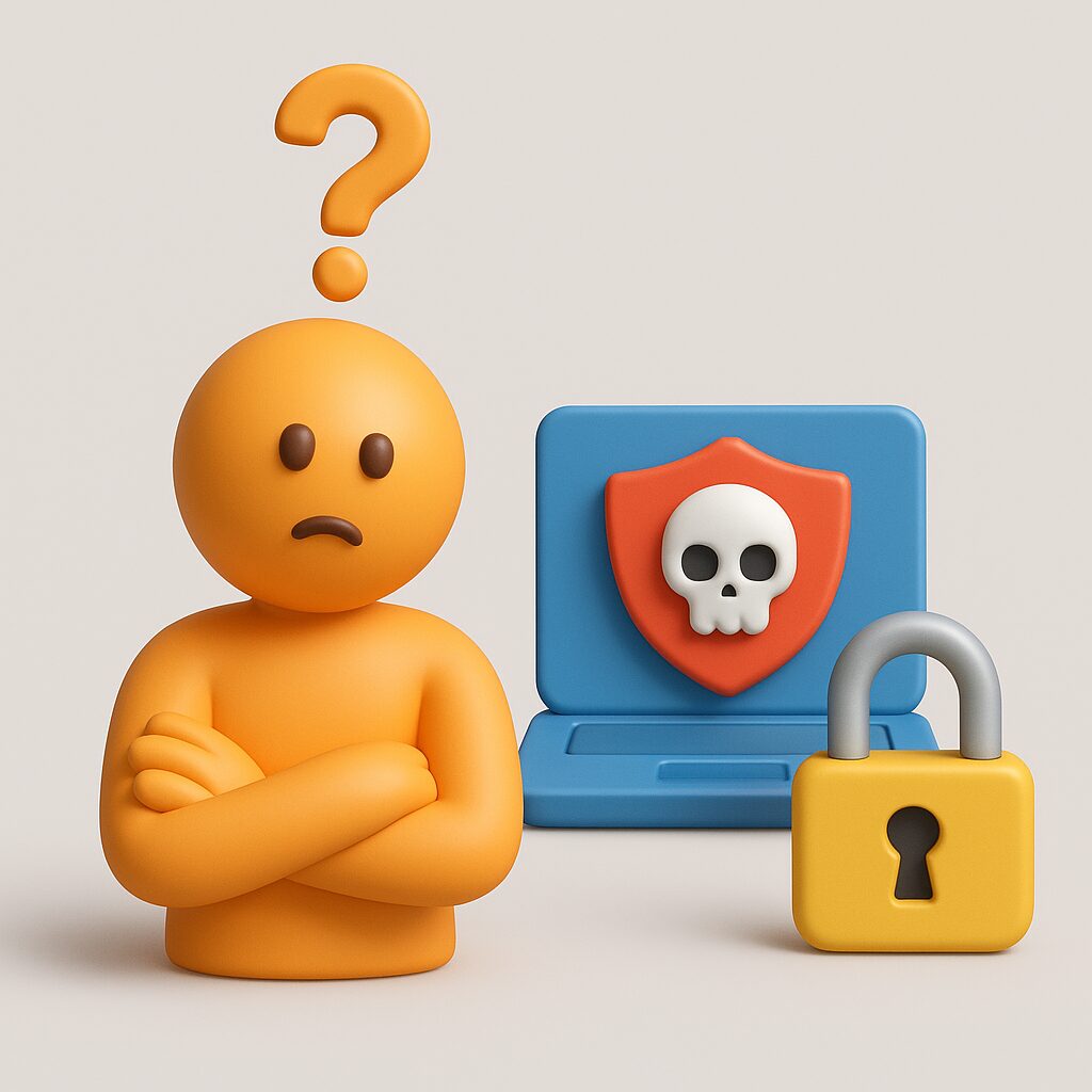 Quiz : Êtes-vous prêt face aux cybermenaces ?