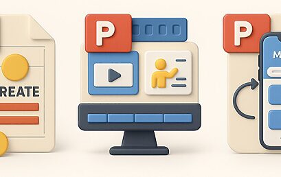 3 utilisations innovantes de PowerPoint que vous n’avez jamais explorées