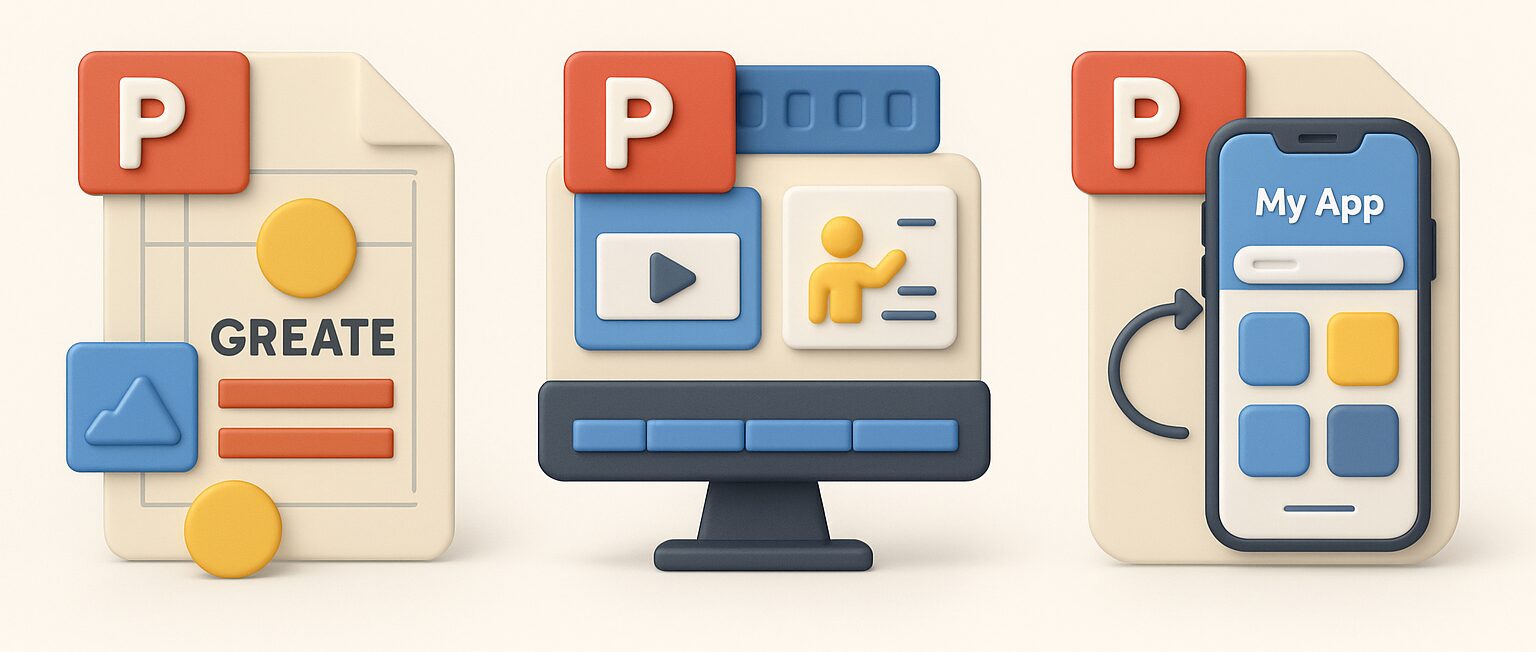 3 utilisations innovantes de PowerPoint que vous n’avez jamais explorées 3 utilisations innovantes de PowerPoint que vous n’avez jamais explorées