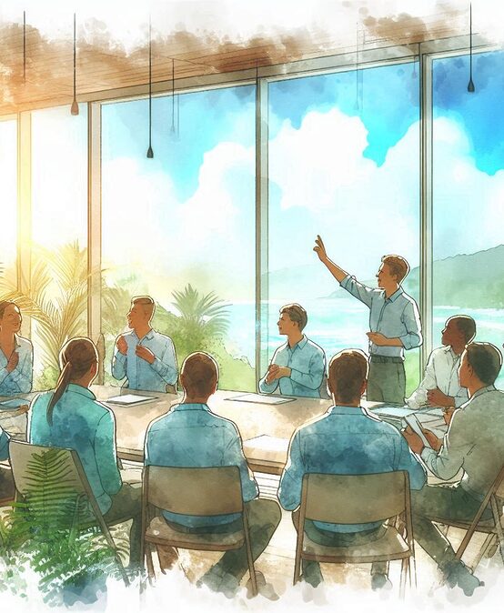 Les soft skills : votre atout incontournable pour réussir à La Réunion