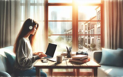 E-learning en France en 2025 : Pourquoi adopter la formation en ligne ?