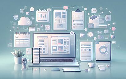 Top 5 outils bureautiques pour maximiser votre productivité en 2025