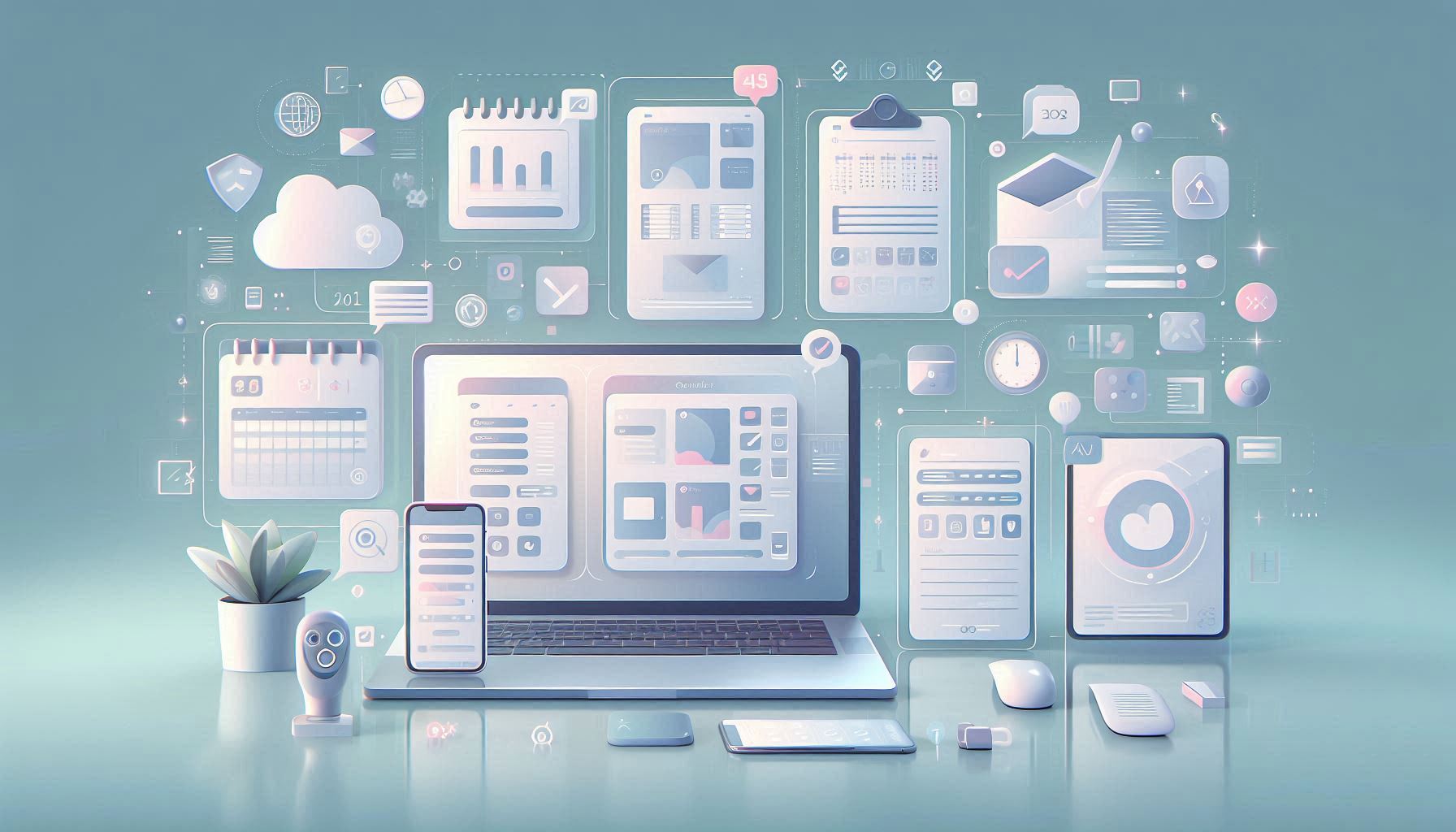 Top 5 outils bureautiques pour maximiser votre productivité en 2025 Top 5 outils bureautiques pour maximiser votre productivité en 2025