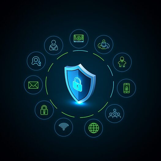 Les 10 règles d’or de la cybersécurité
