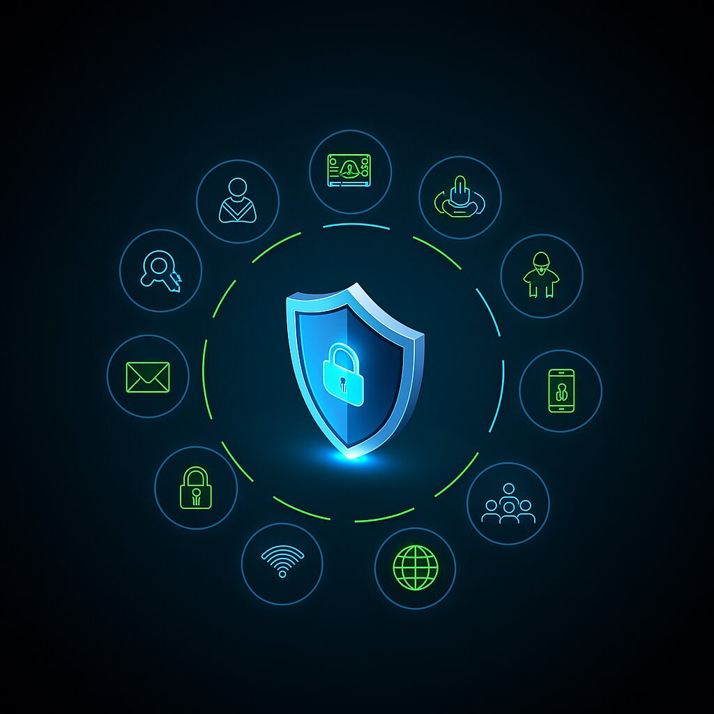 10 regles d'or cybersecurité