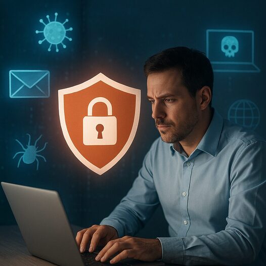 Se Protéger des Cyberattaques en 2025