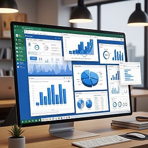 Pourqoui utiliser excel