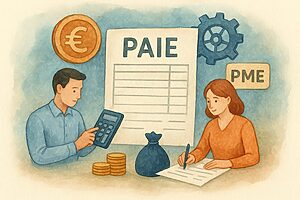 La Paie en PME