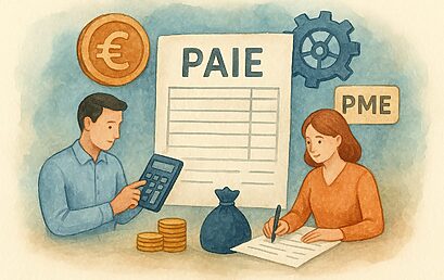 La Paie en PME : Les 5 Notions Essentielles à Maîtriser