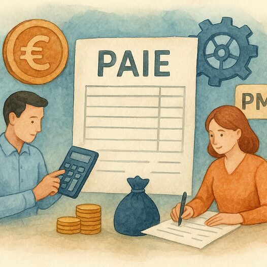 La Paie en PME : Les 5 Notions Essentielles à Maîtriser