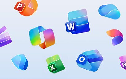 Les Nouveaux Logos Microsoft 365 (2025) : Décryptage Complet du Rebranding