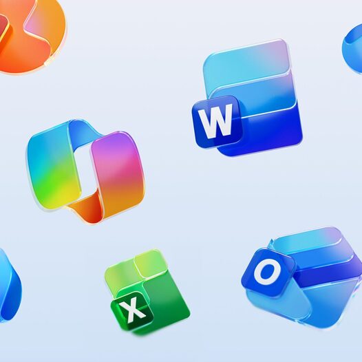 Les Nouveaux Logos Microsoft 365 (2025) : Décryptage Complet du Rebranding