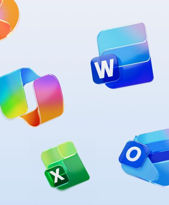 Les Nouveaux Logos Microsoft 365 (2025) : Décryptage Complet du Rebranding