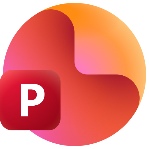 Nouveau logo Microsoft PowerPoint
