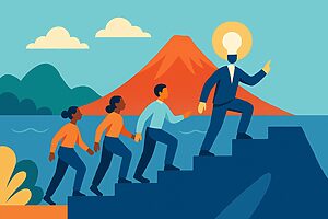 Management et leadership conceptuels