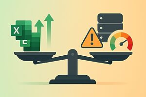 excel limites alternatives