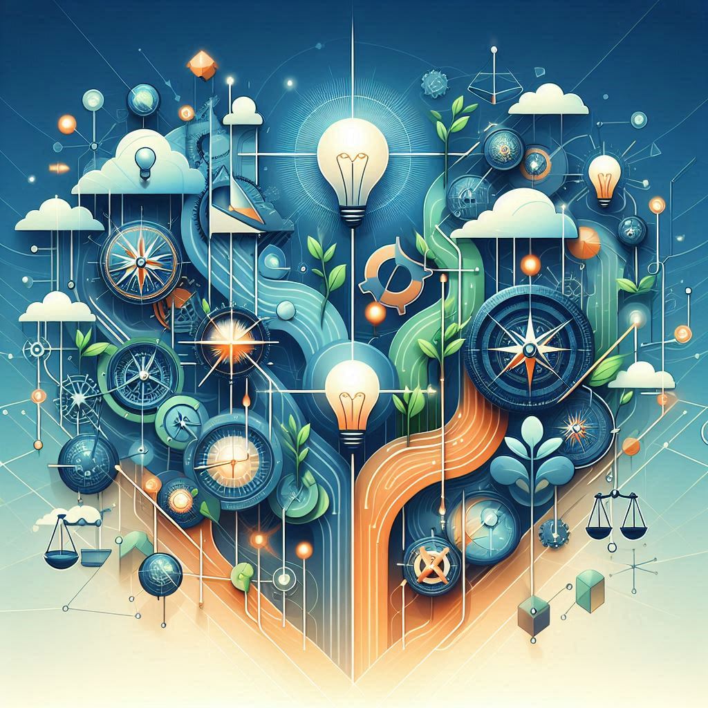 Reconversion Professionnelle 2025 : Guide Complet 2 Principales motivations de reconversion professionnelle en France - Quête de sens et épanouissement