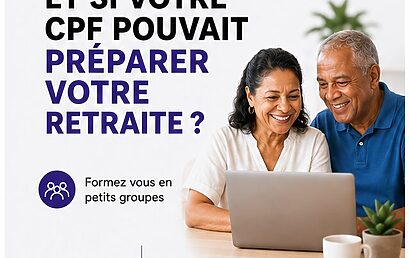 CPF et Retraite 2026 : Comment utiliser ses droits à la formation avant la liquidation ?