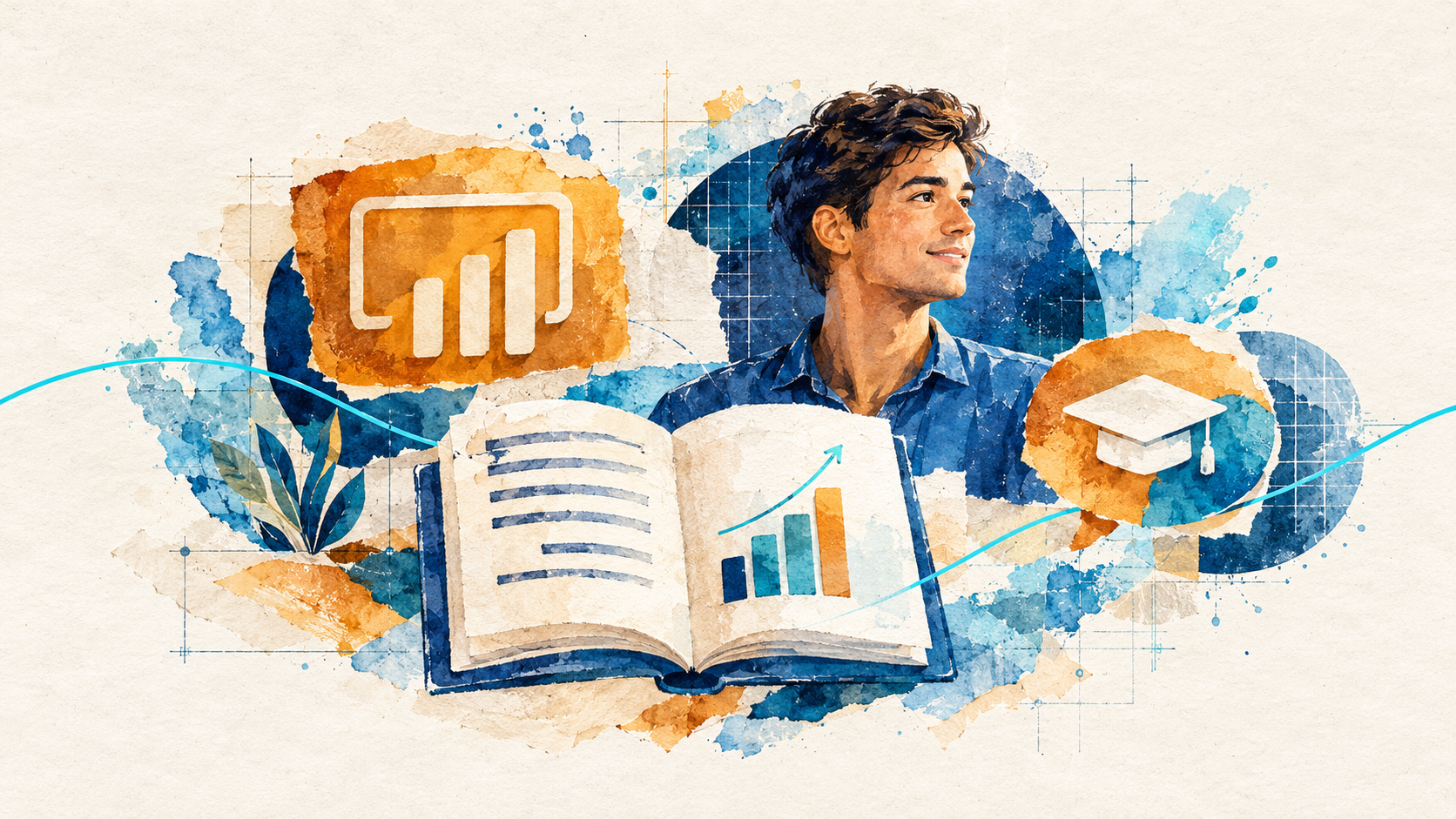 La business intelligence avec Power BI 1 Expertise Power BI Idepro Formation